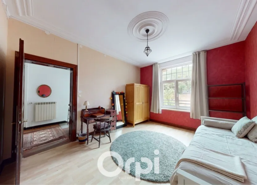 Flat Chemin des Dames in Audun-le-Tiche