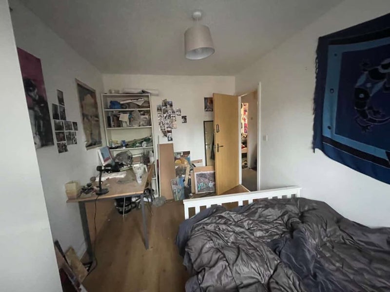 Room Reilly Street in Manchester