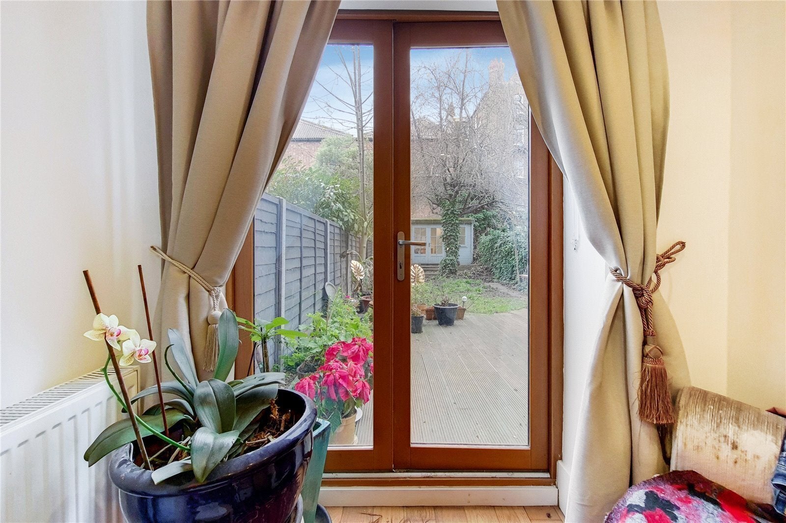 Flat Shirland Road in City of Westminster