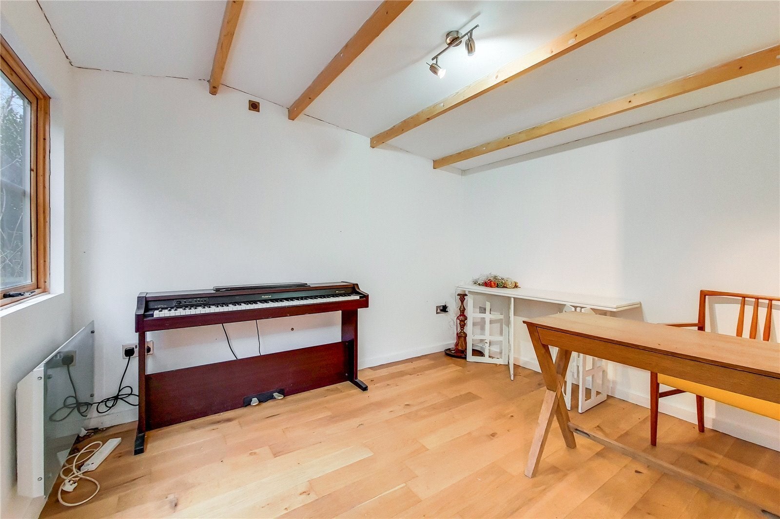 Flat Shirland Road in City of Westminster