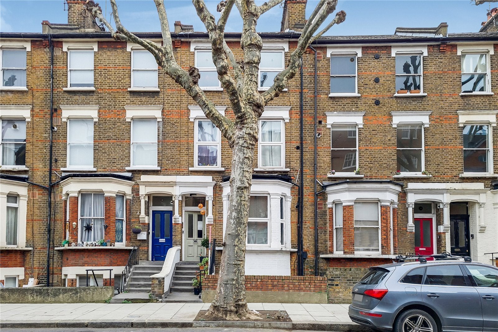 Flat Shirland Road in City of Westminster
