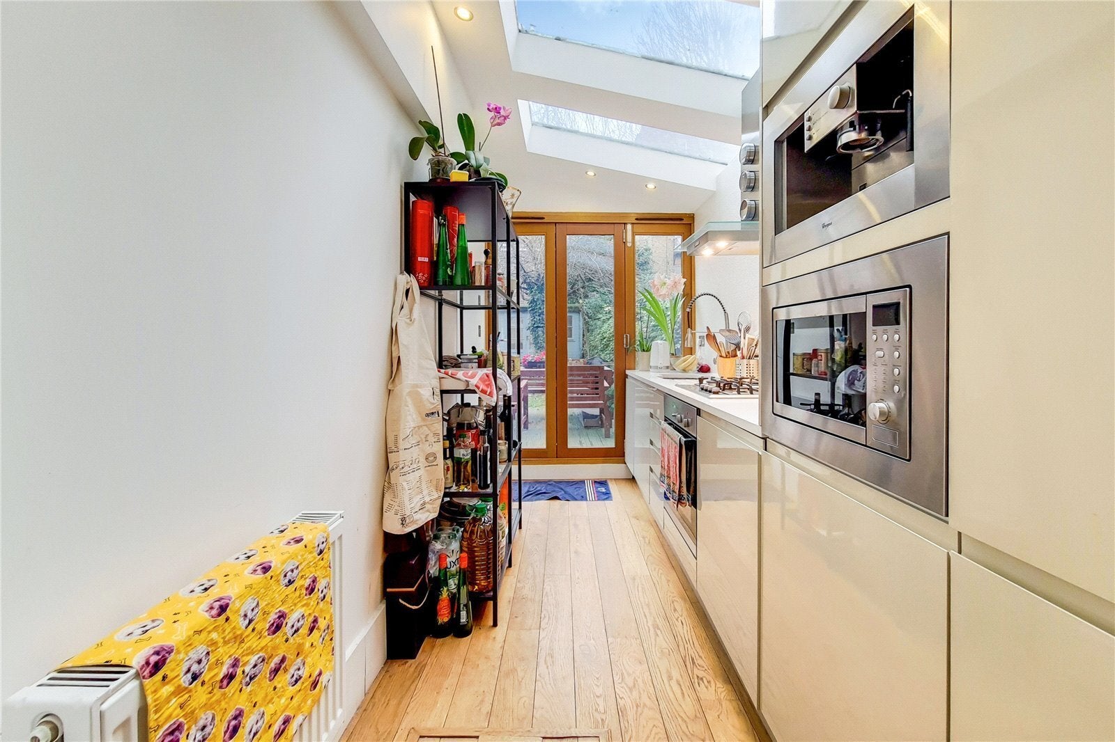 Flat Shirland Road in City of Westminster