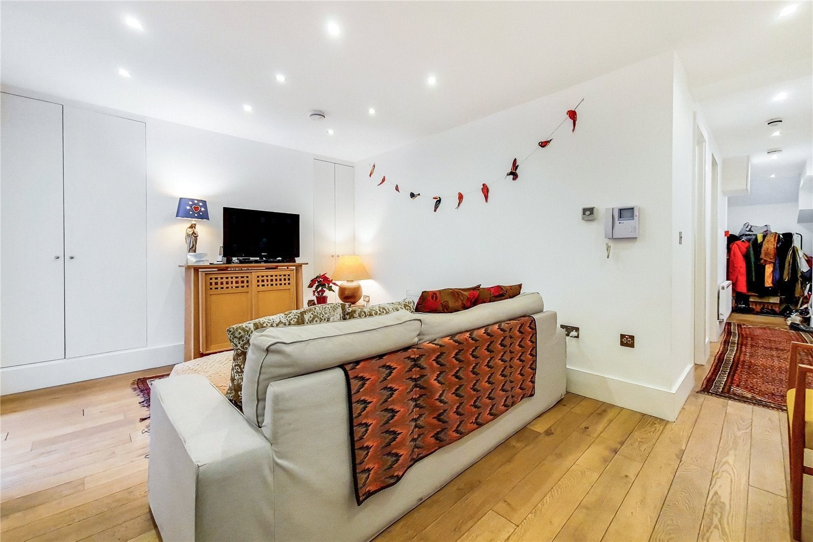 Flat Shirland Road in City of Westminster