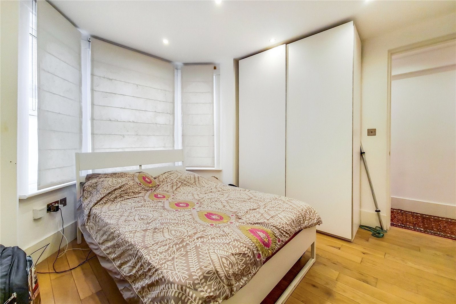 Flat Shirland Road in City of Westminster