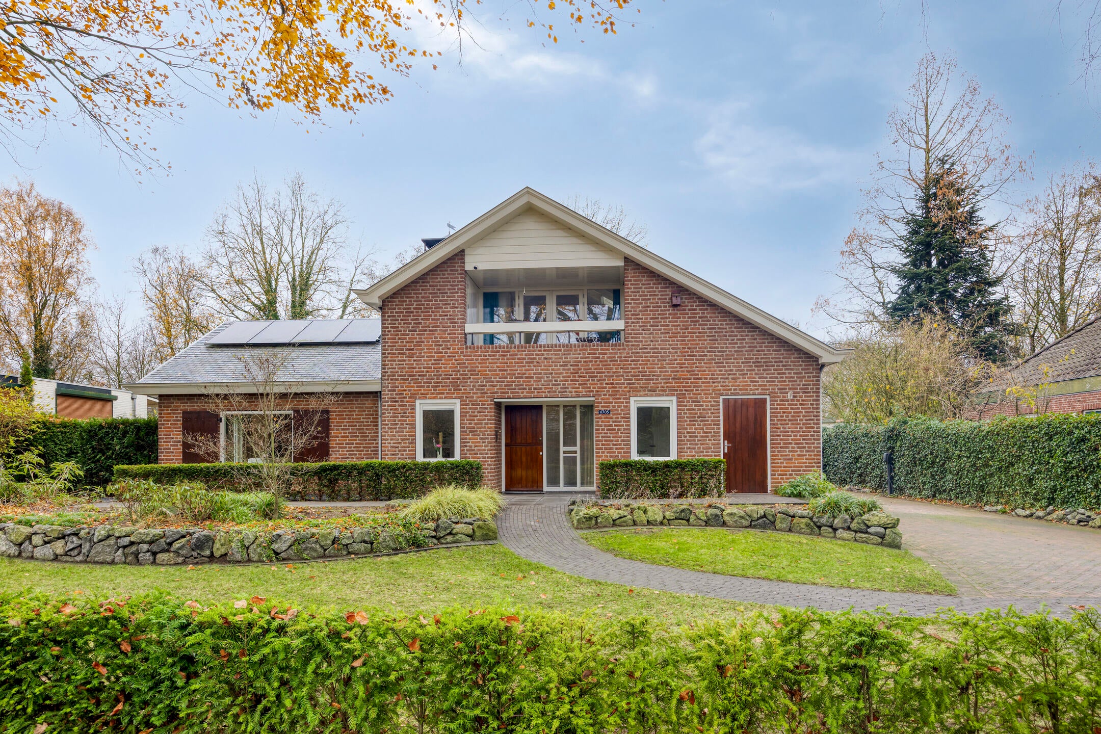 Huis Heilige Stoel 6705 in Wijchen