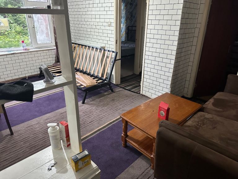 Flat Baguley Crescent in Bury