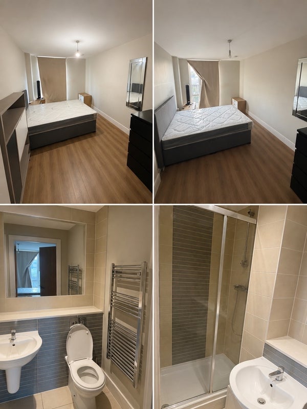 Room Camberwell New Road in Greater London