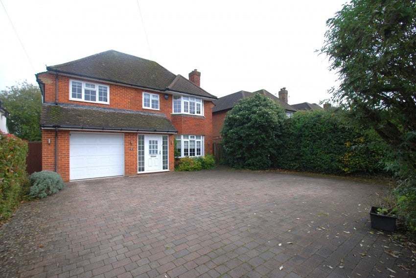 House Ivins Road in Beaconsfield