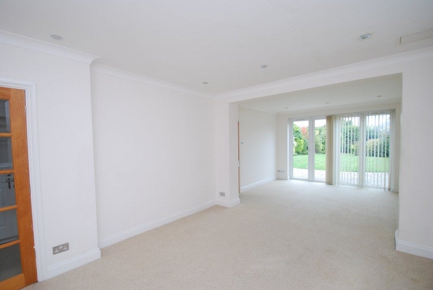 House Ivins Road in Beaconsfield