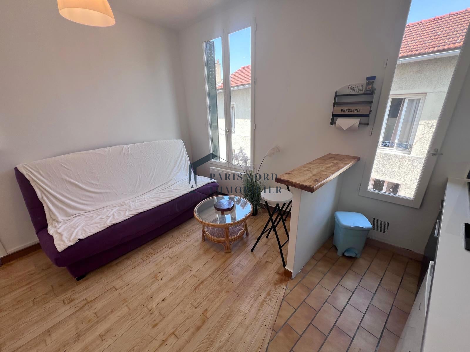 Appartement Rue Anizan Cavillon à La Courneuve