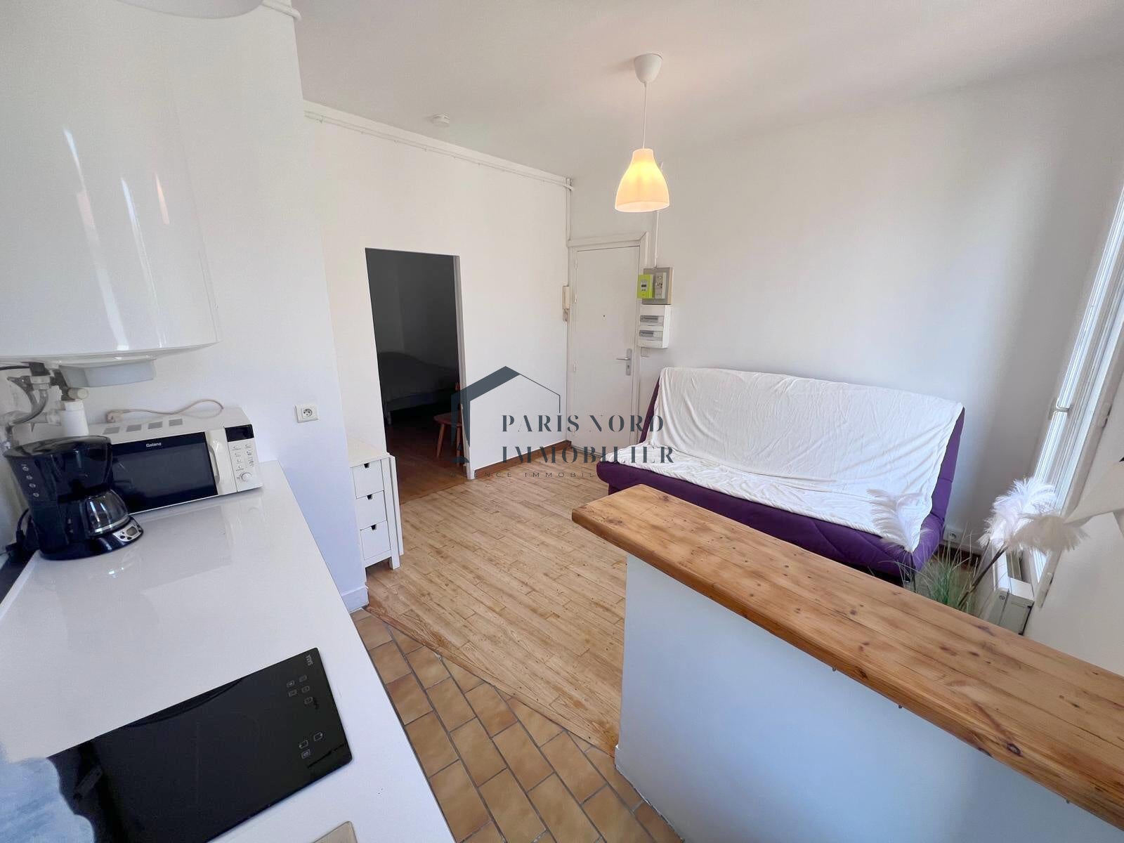 Appartement Rue Anizan Cavillon à La Courneuve