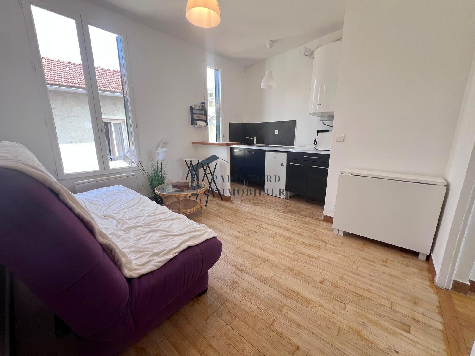 Appartement Rue Anizan Cavillon à La Courneuve