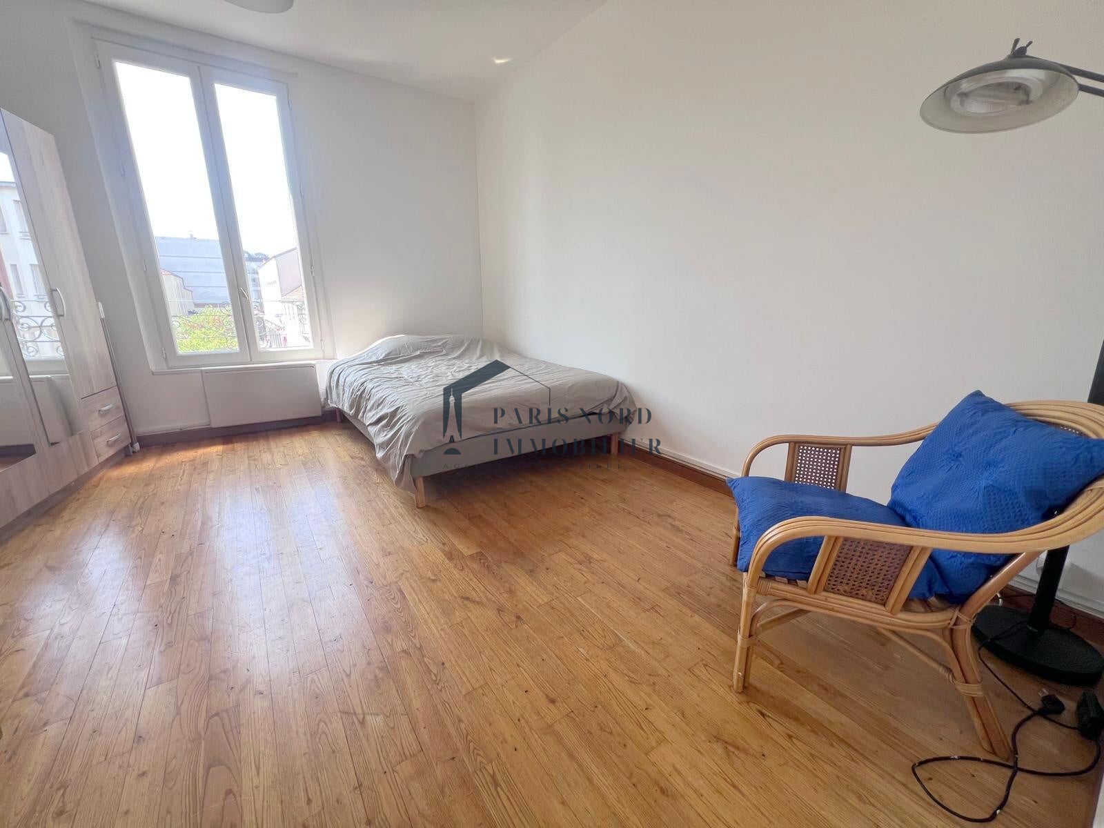 Appartement Rue Anizan Cavillon à La Courneuve