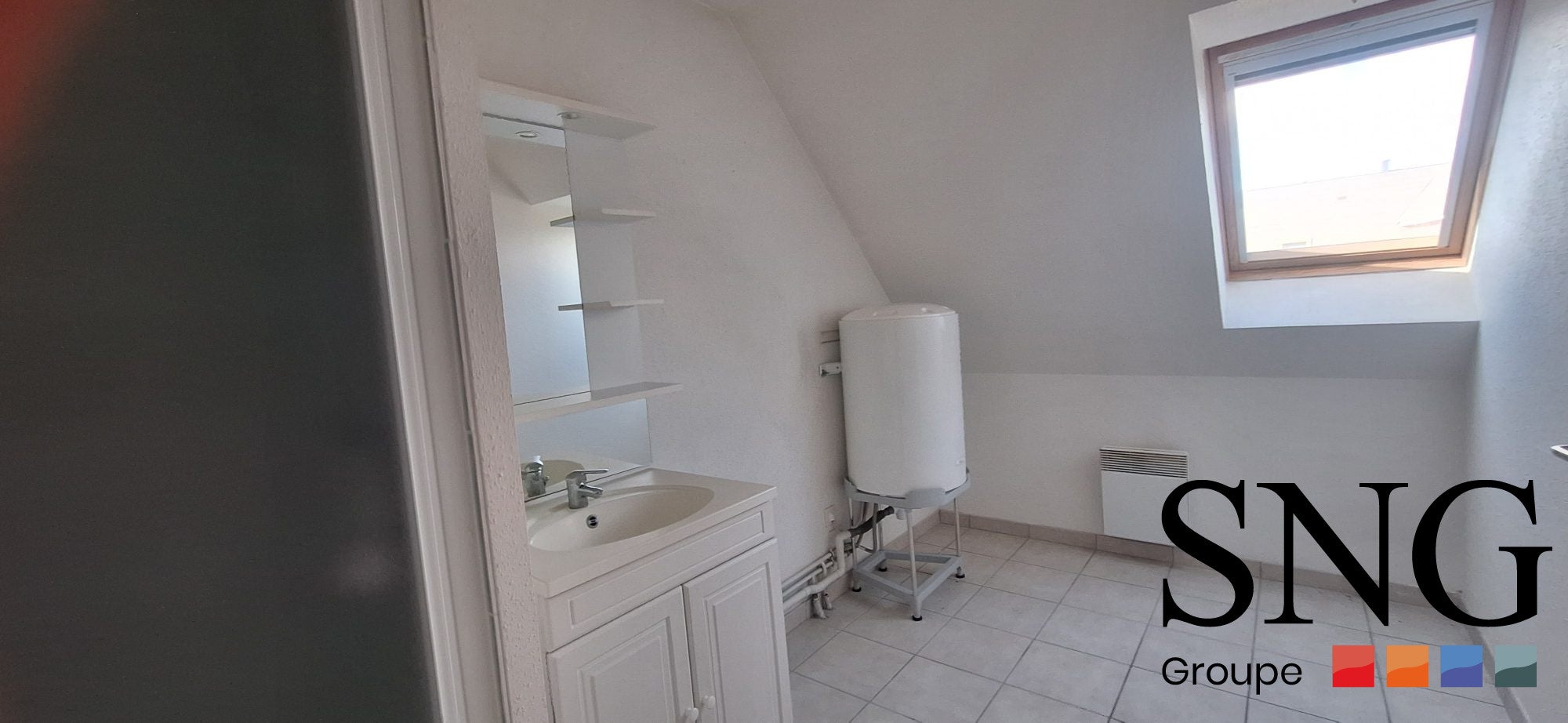 Appartement Allée des Charmilles à Lisieux