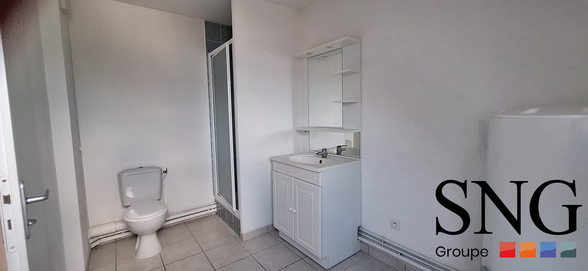 Appartement Allée des Charmilles à Lisieux