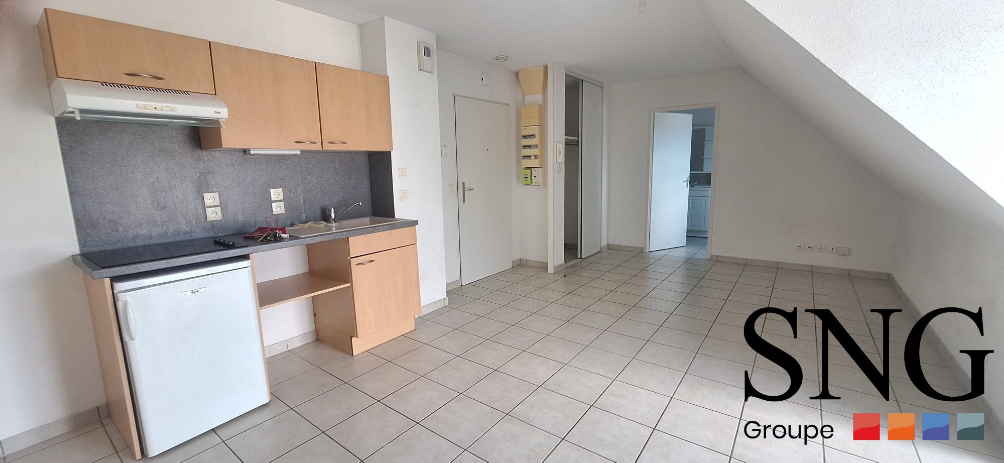 Appartement Allée des Charmilles à Lisieux