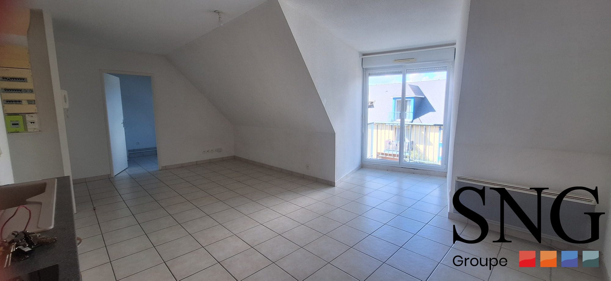 Appartement Allée des Charmilles à Lisieux