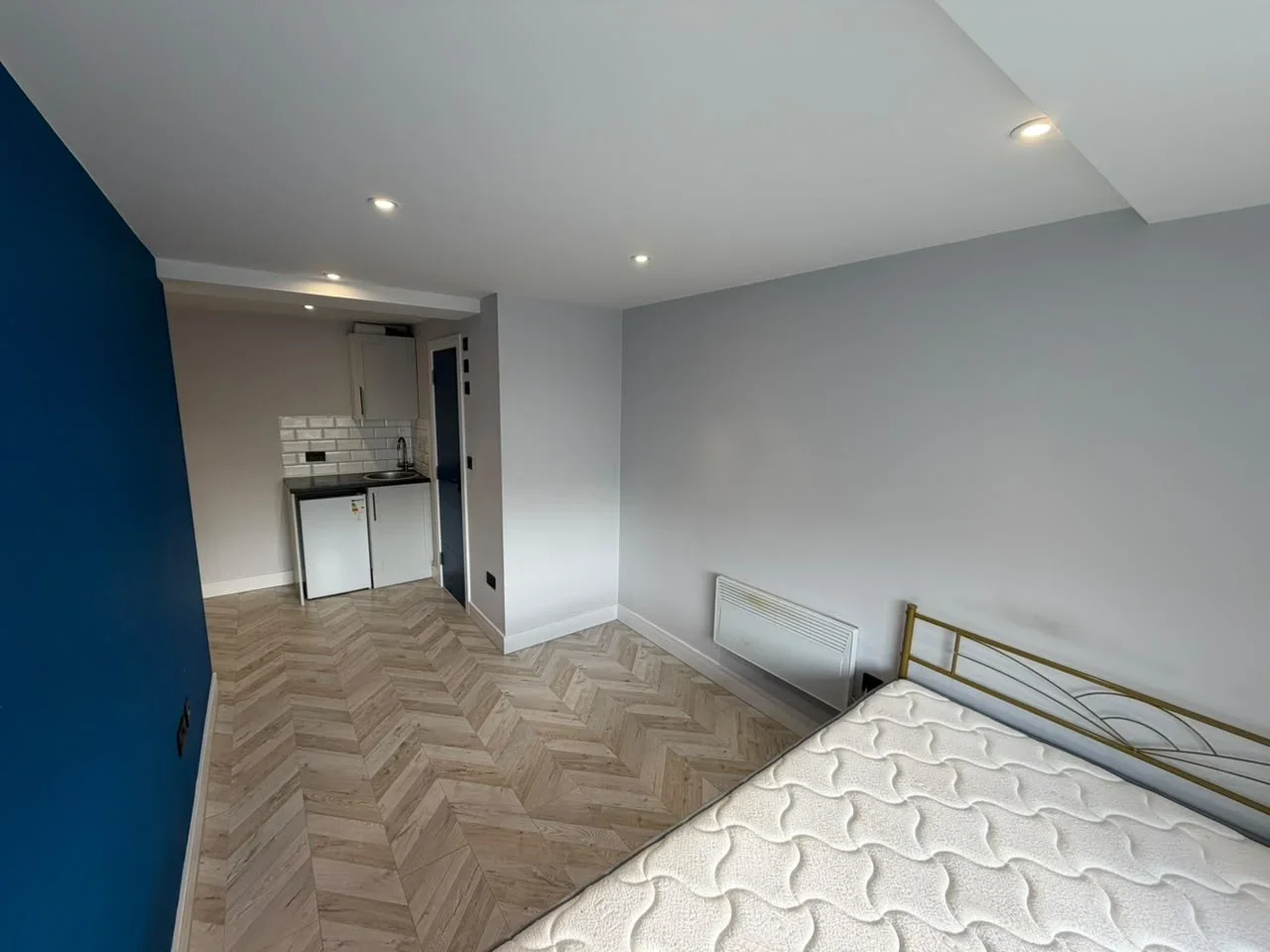 Flat Sidcup Road in Greater London