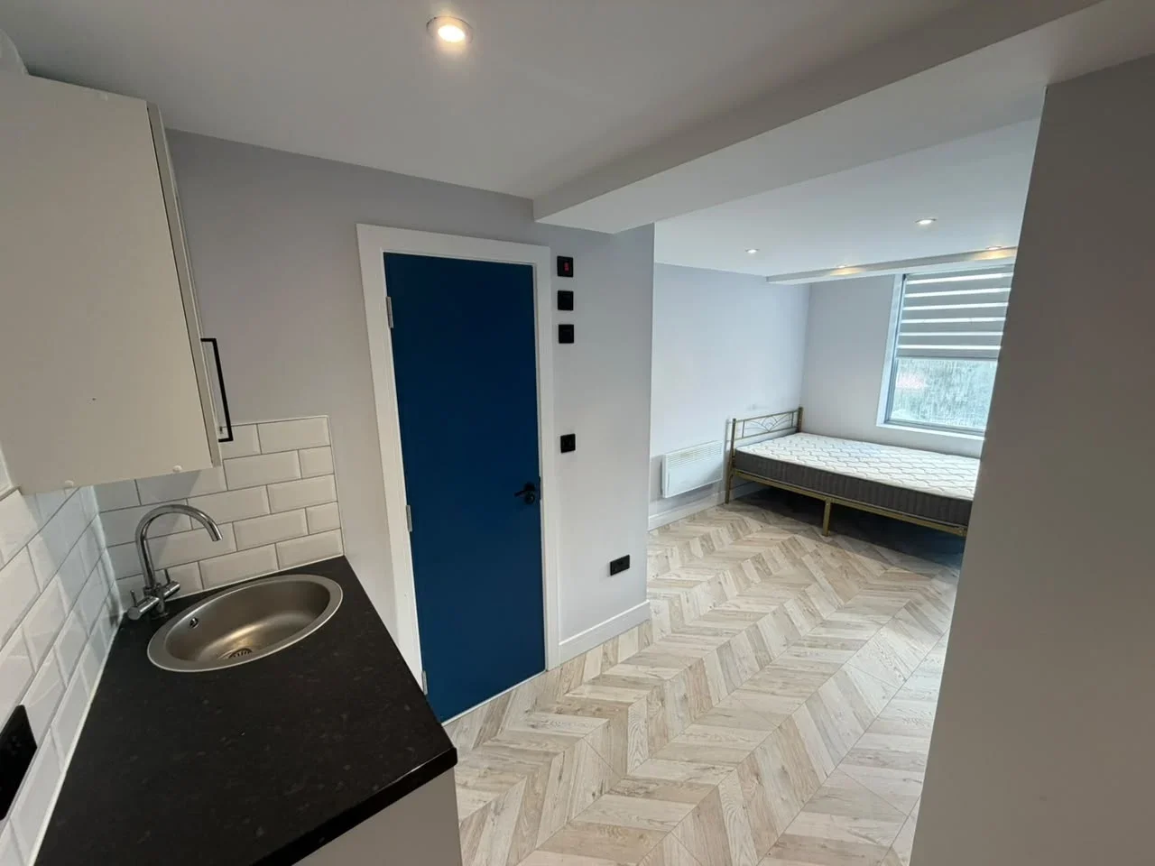 Flat Sidcup Road in Greater London