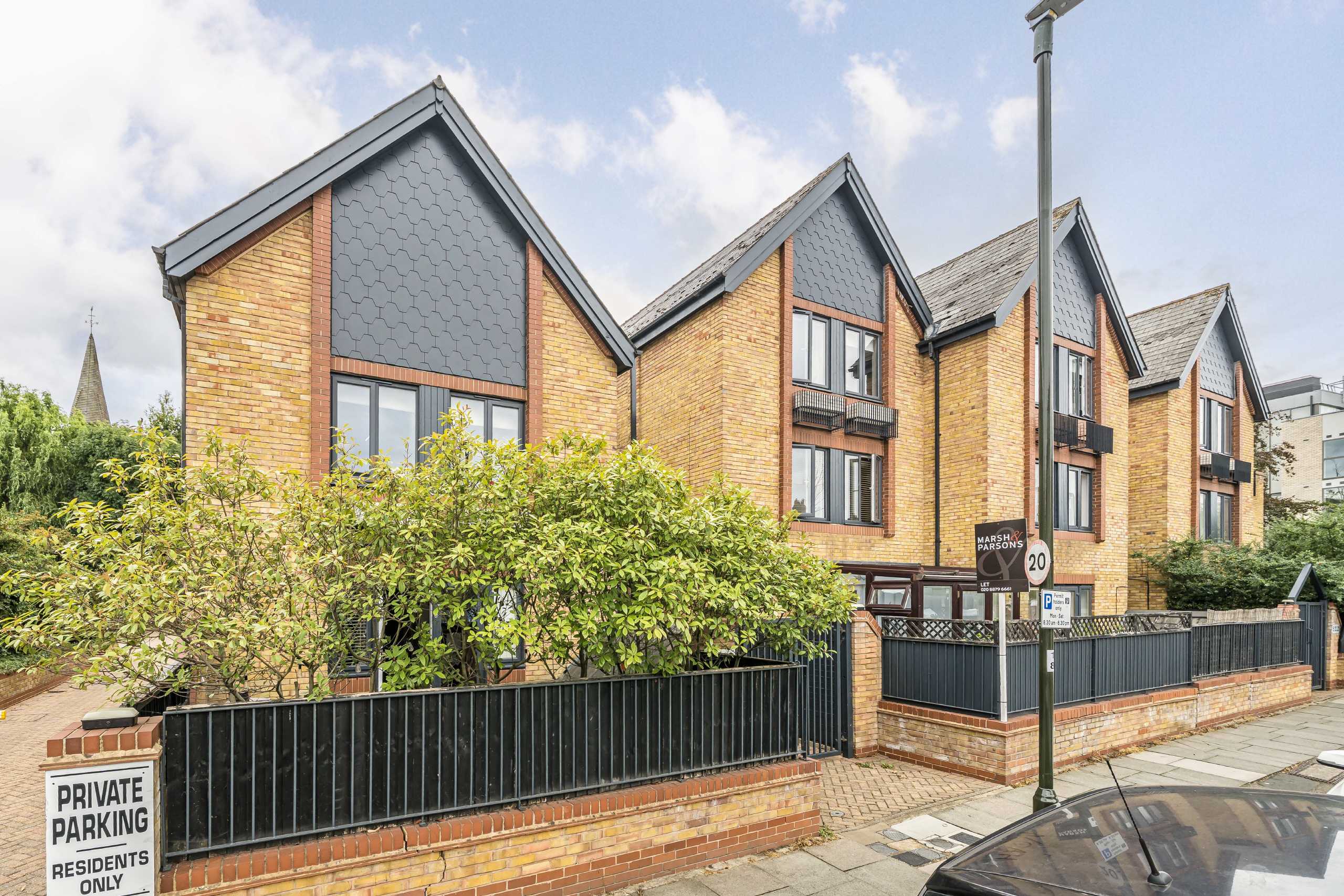 Flat South Park Road in Greater London