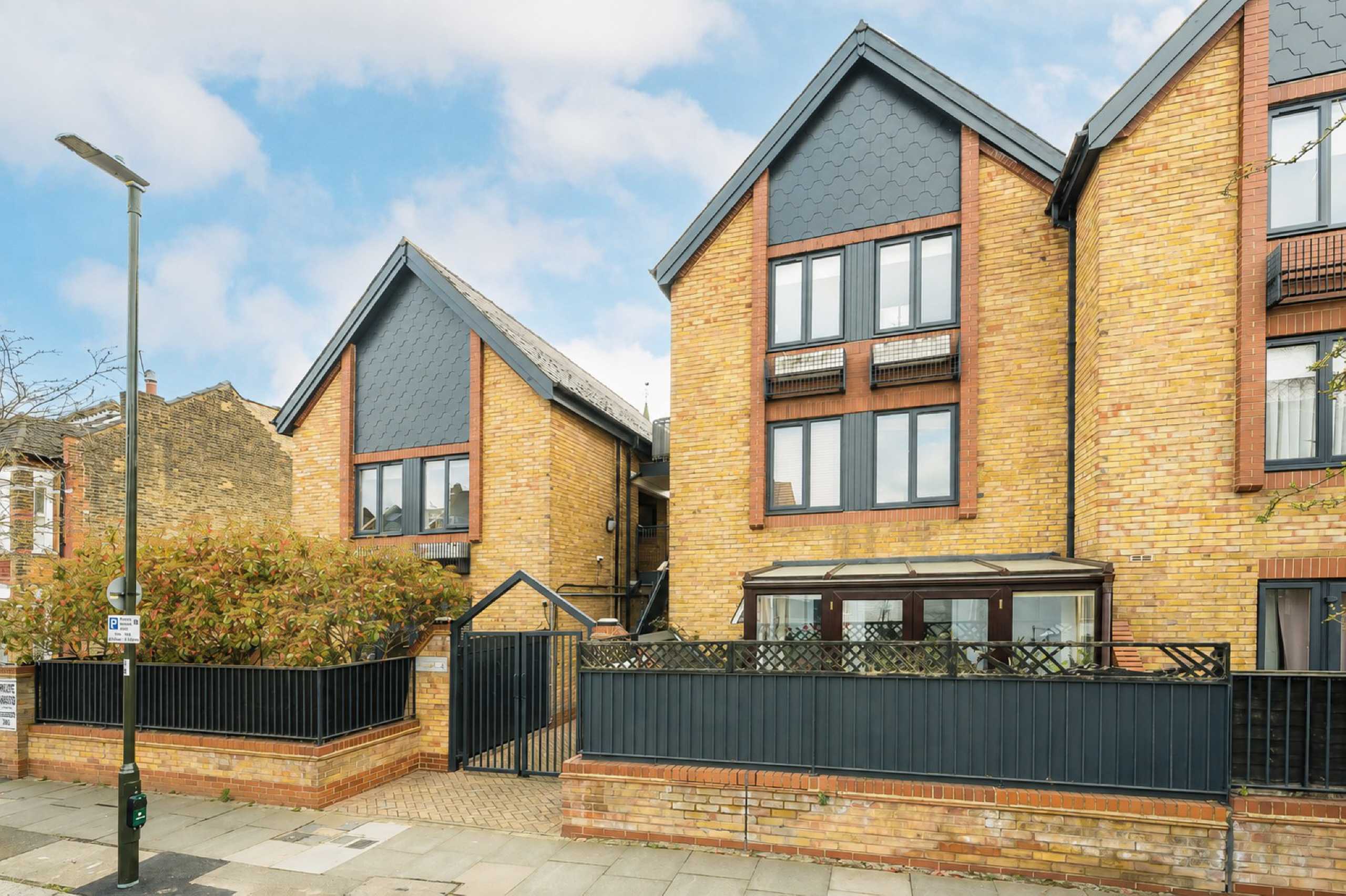 Flat South Park Road in Greater London