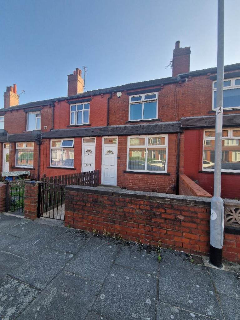House Woodlea Mount in Leeds