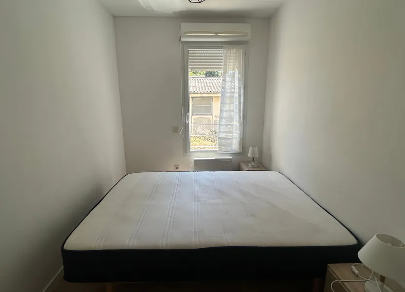 Appartement Avenue Pierre Gamel à Nîmes