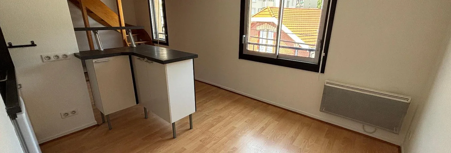 Flat Allée de Brienne in Toulouse