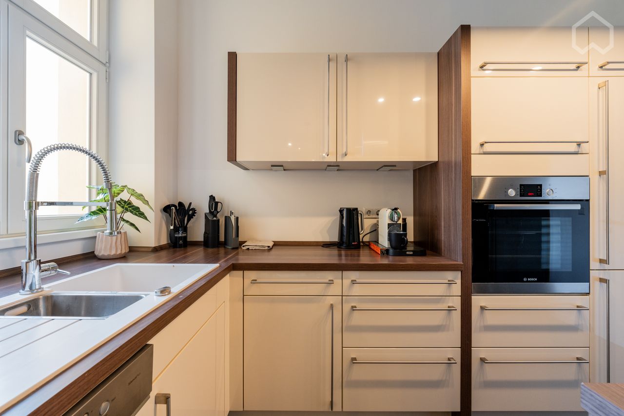 Wohnung Greifswalder Straße in Berlin