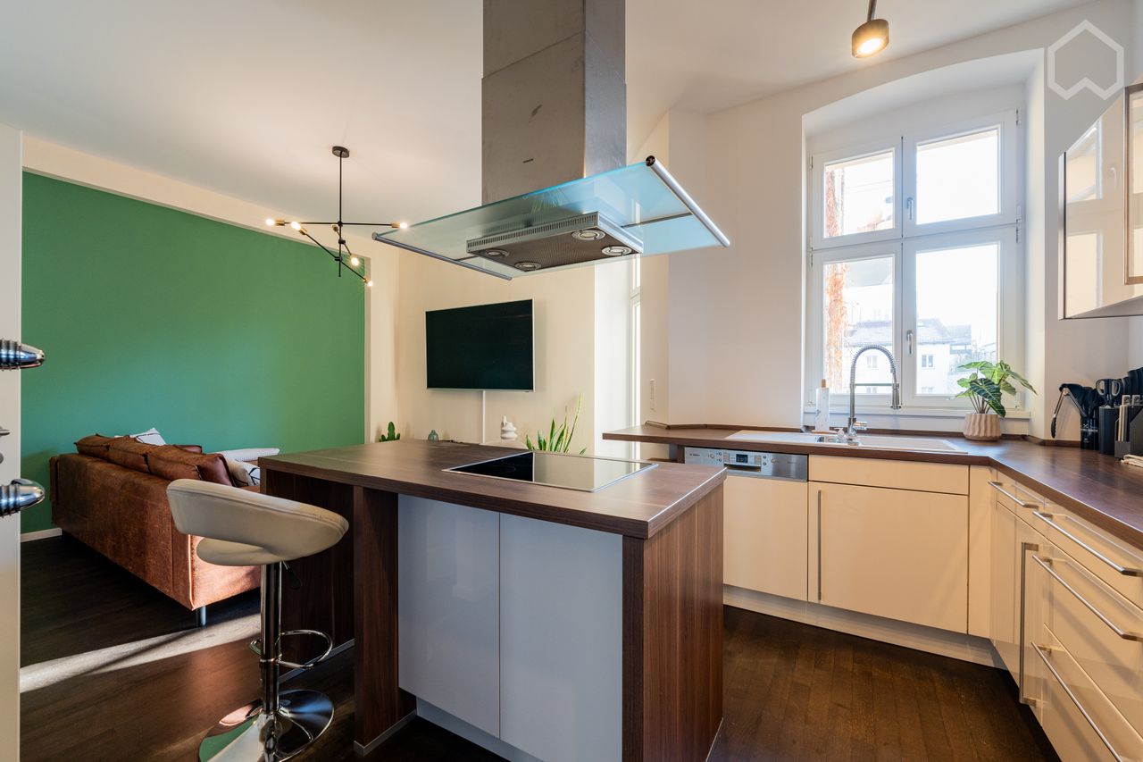 Wohnung Greifswalder Straße in Berlin
