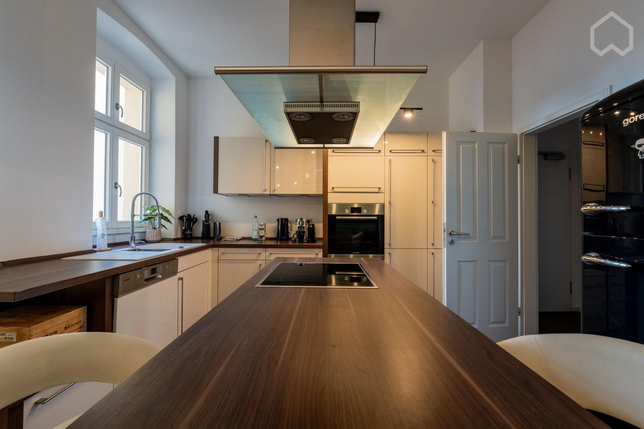 Wohnung Greifswalder Straße in Berlin