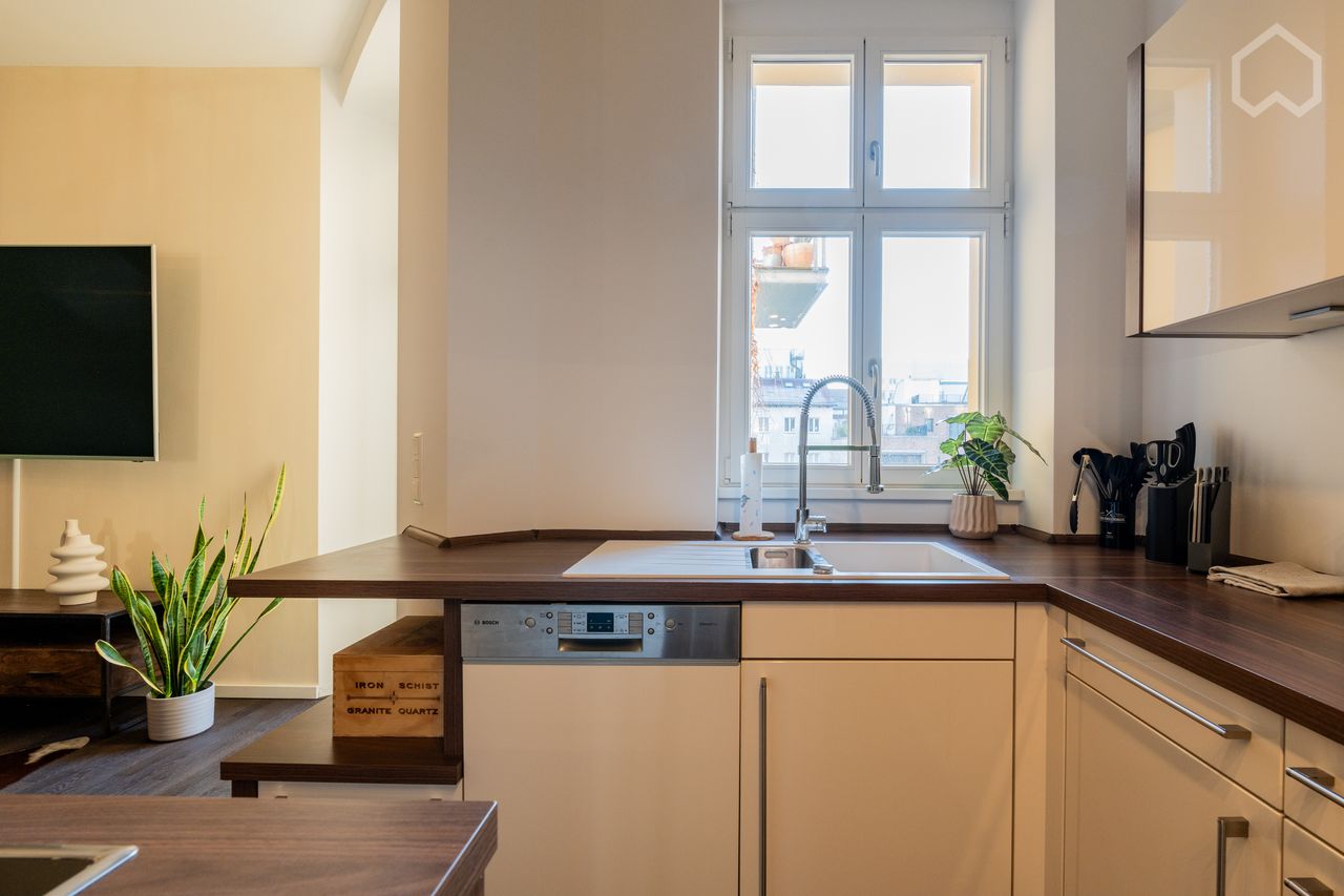 Wohnung Greifswalder Straße in Berlin