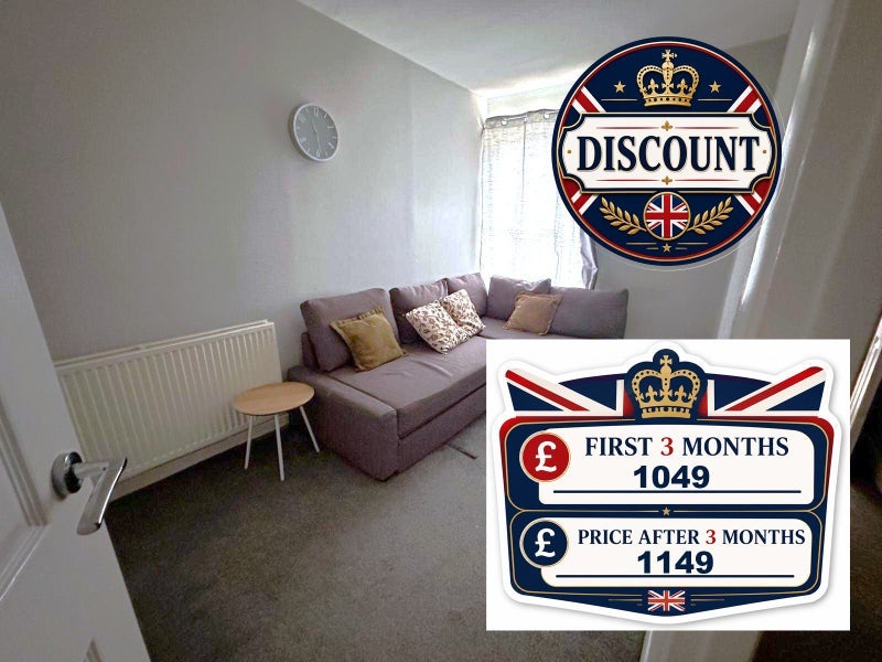 Flat Hedley Street in Maidstone