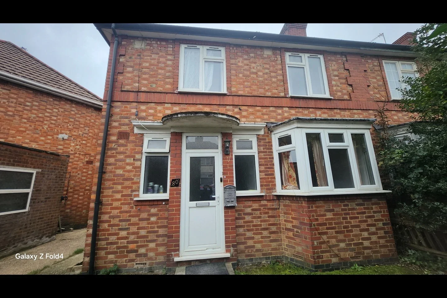 House Carlyon Road in Greater London