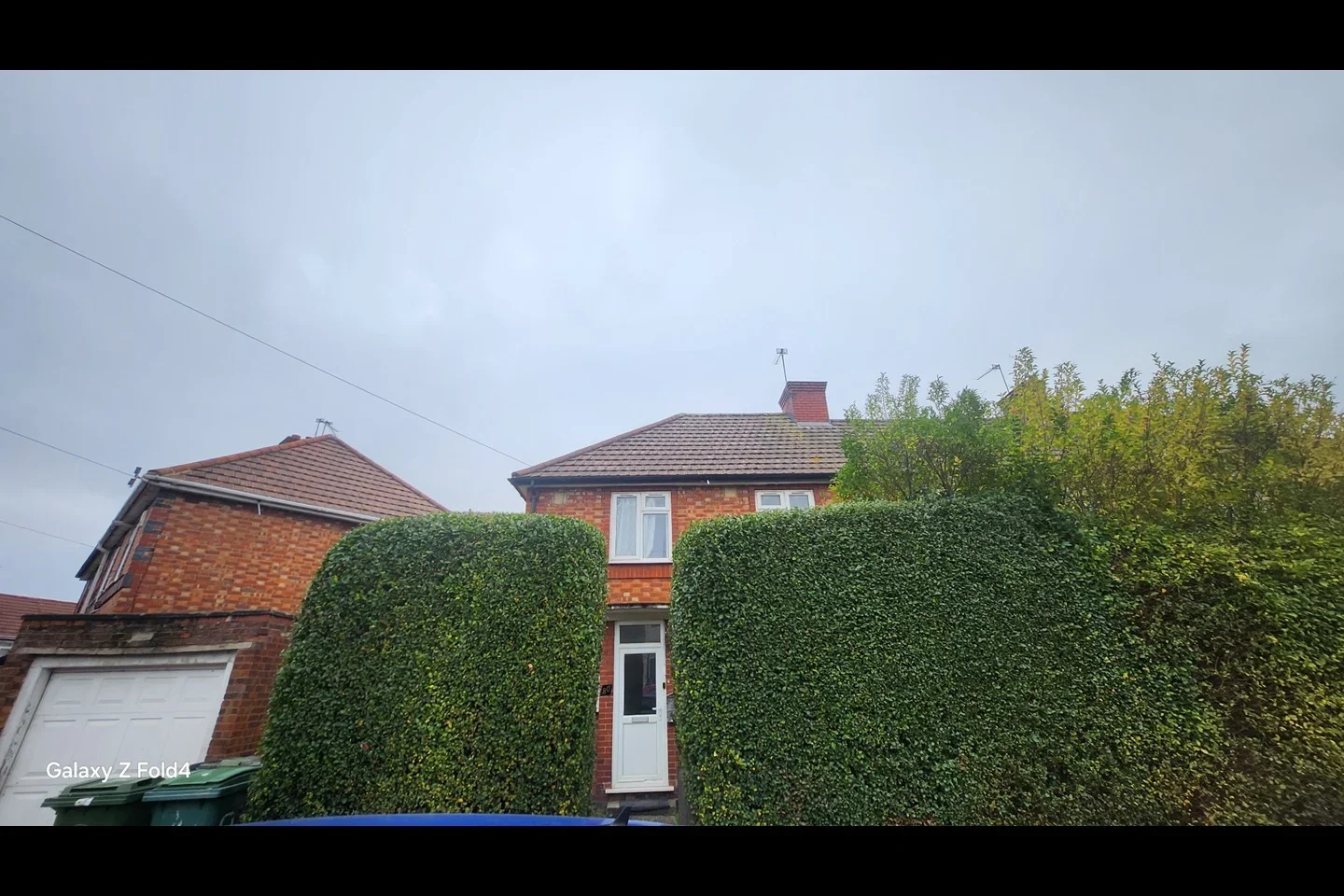 House Carlyon Road in Greater London