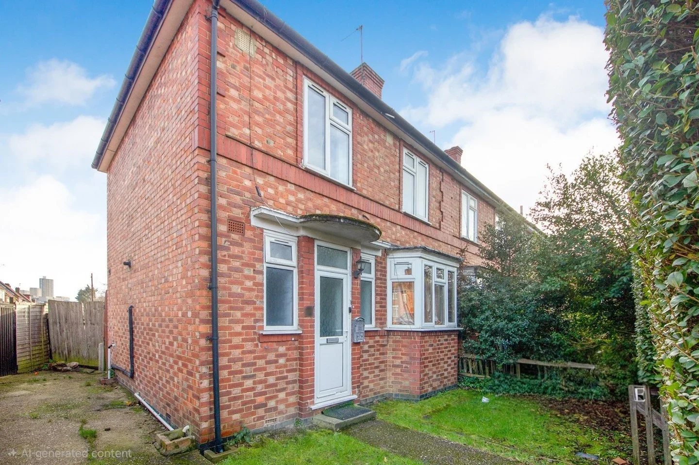 House Carlyon Road in Greater London