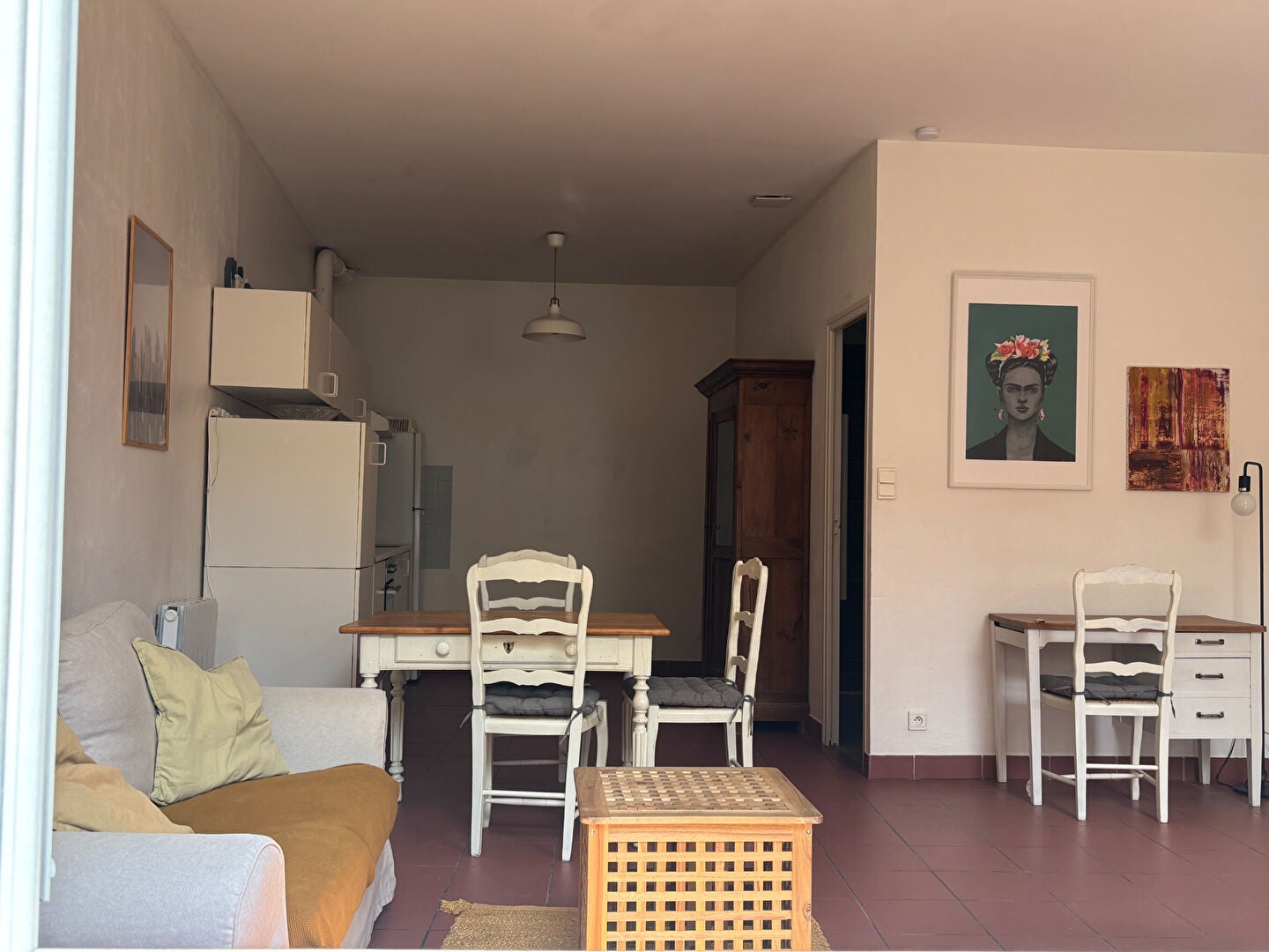 Appartement Rue Veyssière à Bordeaux