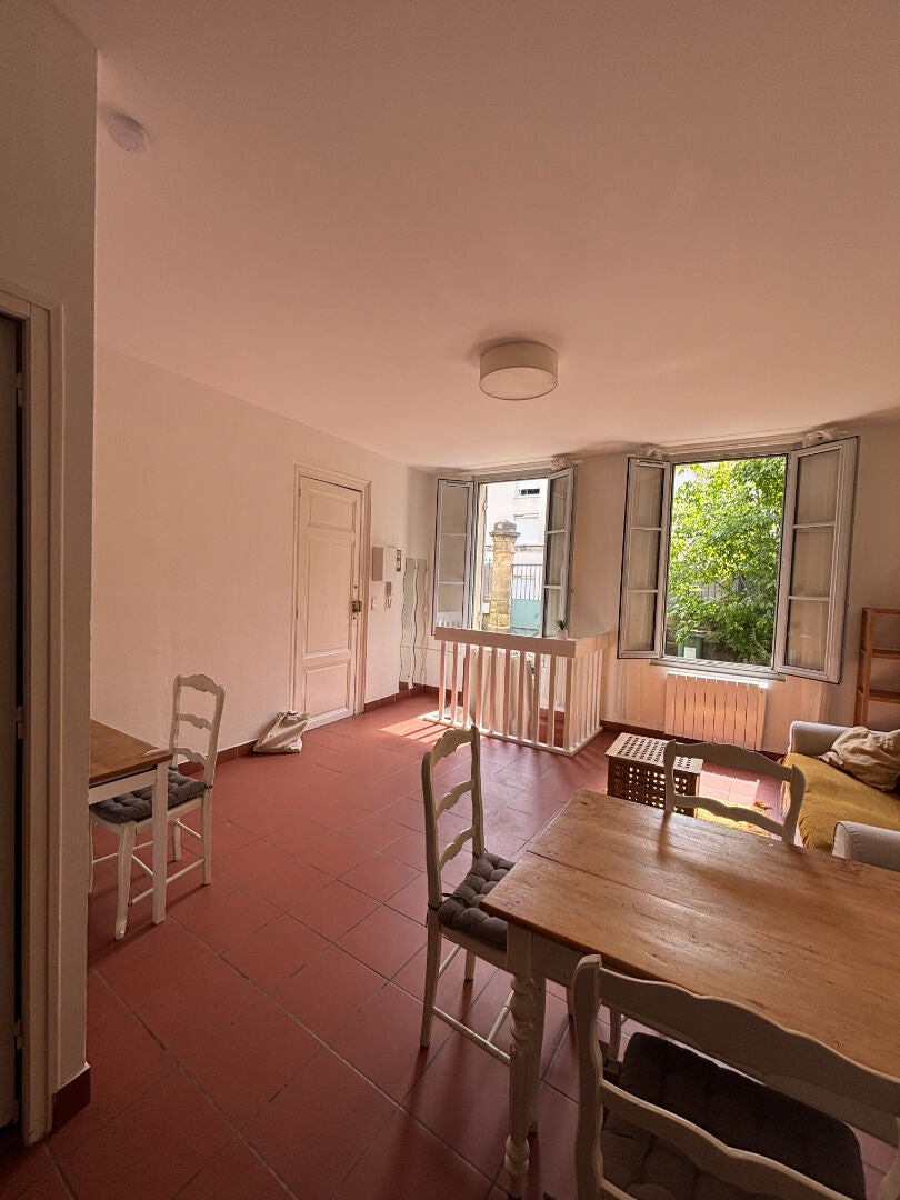 Appartement Rue Veyssière à Bordeaux