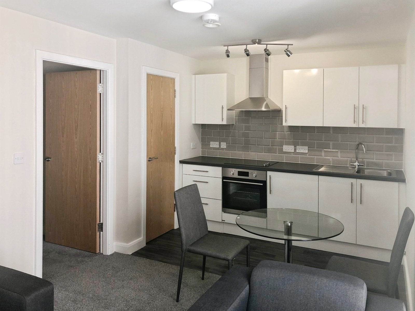 Flat Skinner Lane in Leeds