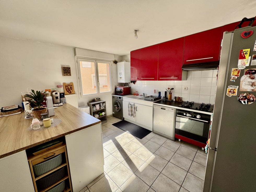 Appartement Rue François Charvet à La Verpillière