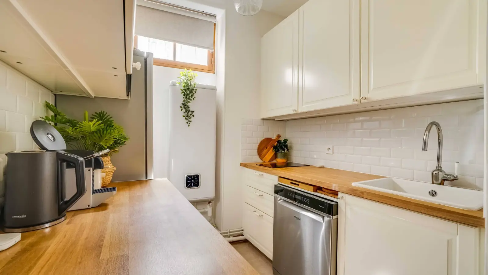 Appartement Rue Nollet à Paris