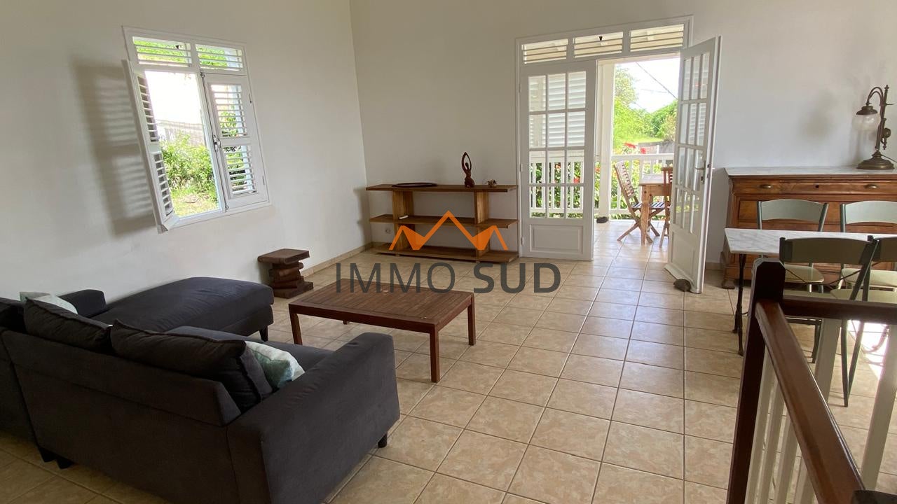 Appartement Trace des Monts Caraïbes à Vieux-Fort