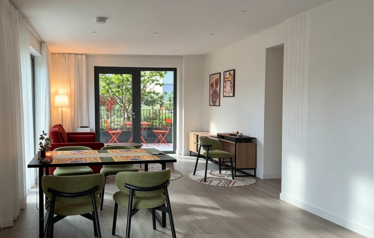Flat Seven Sisters Road in Greater London