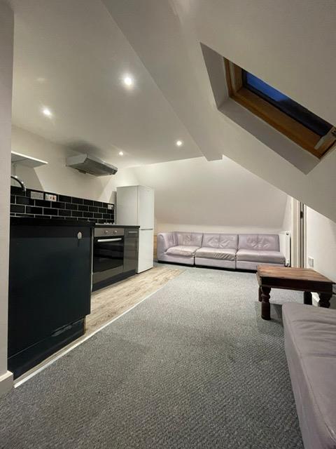 Flat Bury Street in City of Westminster