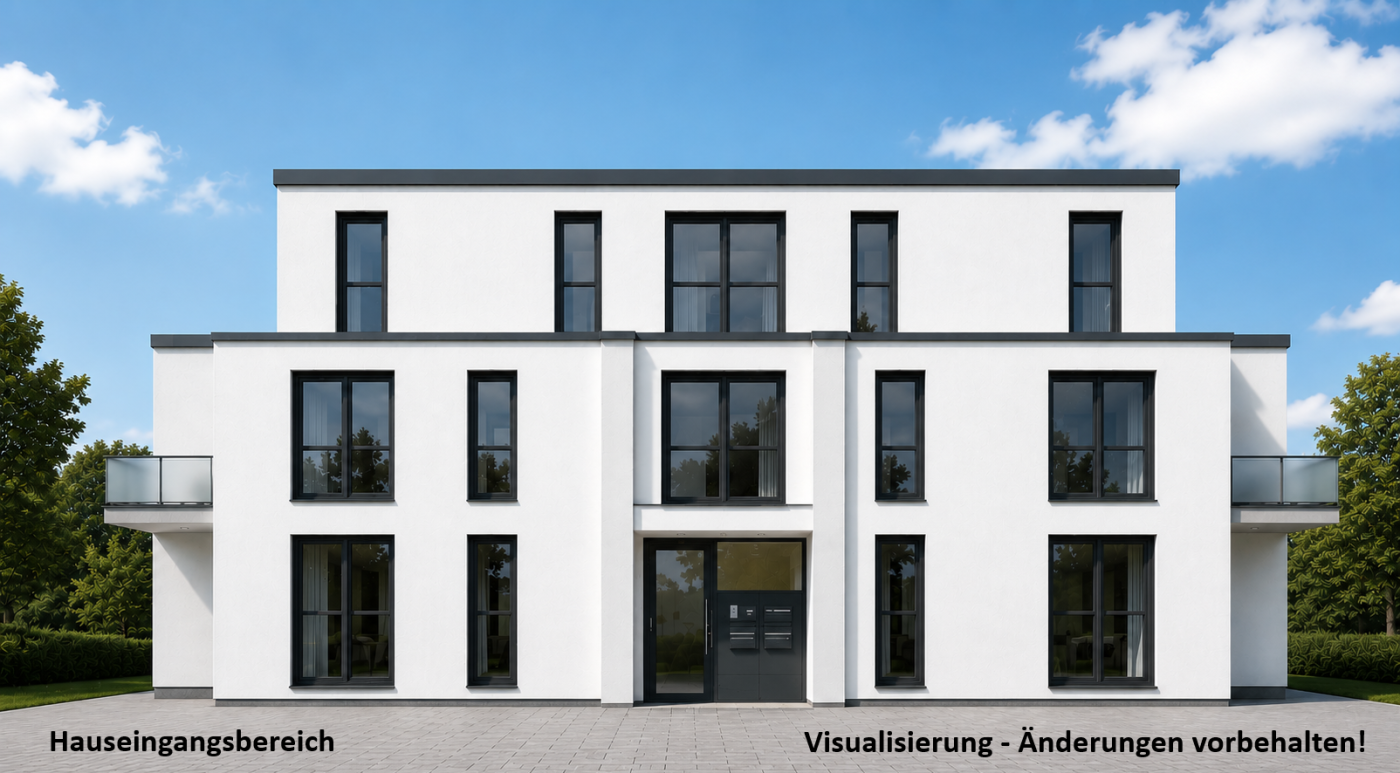Wohnung Große Redder in Celle