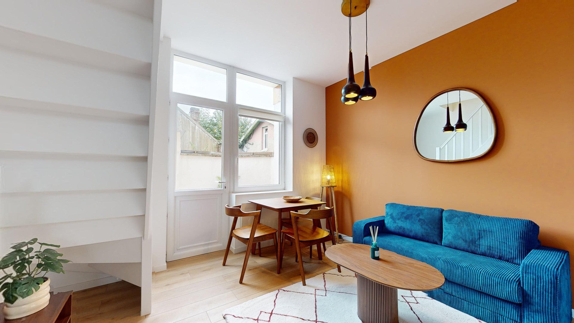 Flat Rue de Strasbourg in Valenciennes