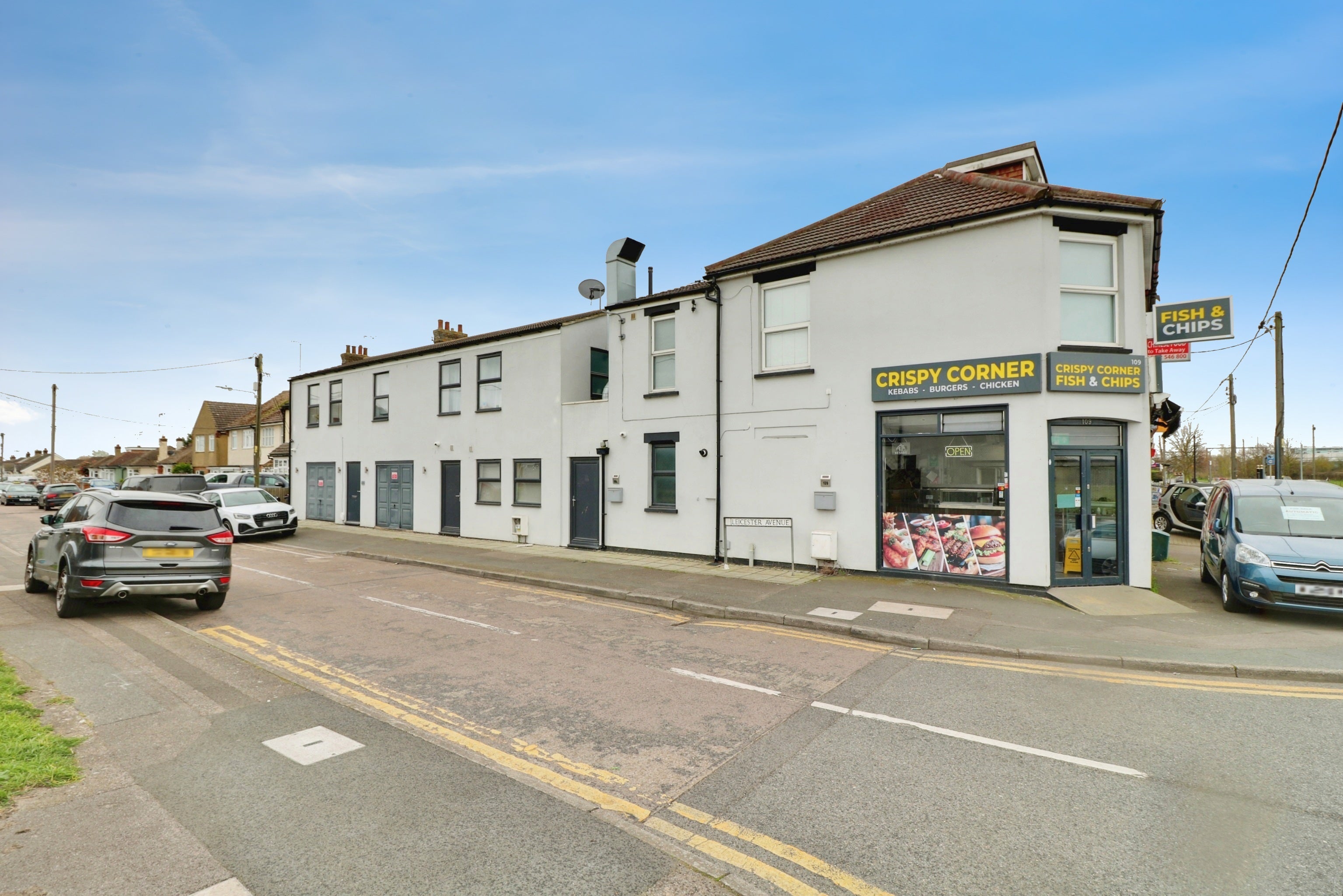 Flat Southend Road in Rochford
