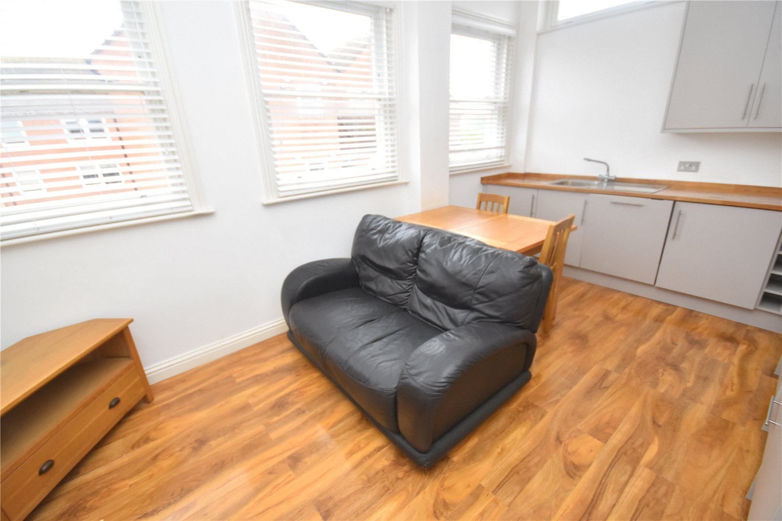 Flat Bond Street in Bridgwater