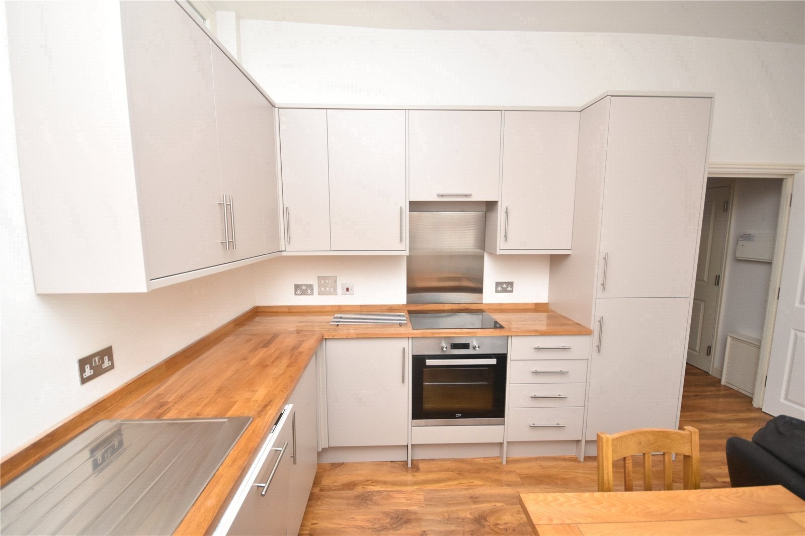 Flat Bond Street in Bridgwater