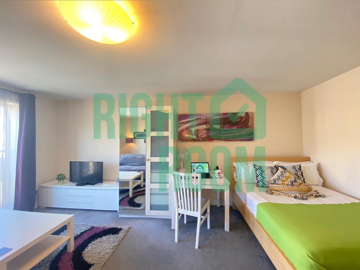 Flat Garford Street in Greater London